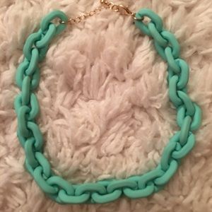 LAST CHANCE💚Forever 21 Matte Turquoise Necklace